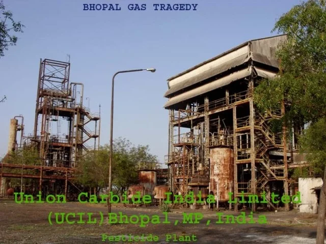Bhopal-Gas-tragedy