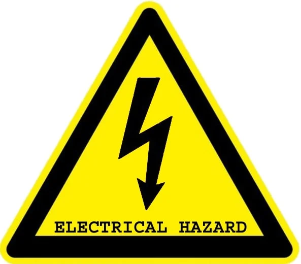 ELECTRICAL-HAZARD