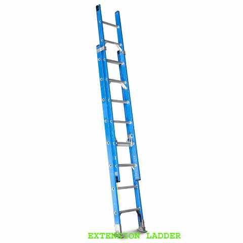 Extension-ladders