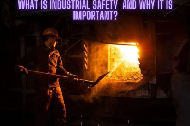 Industrial-safety