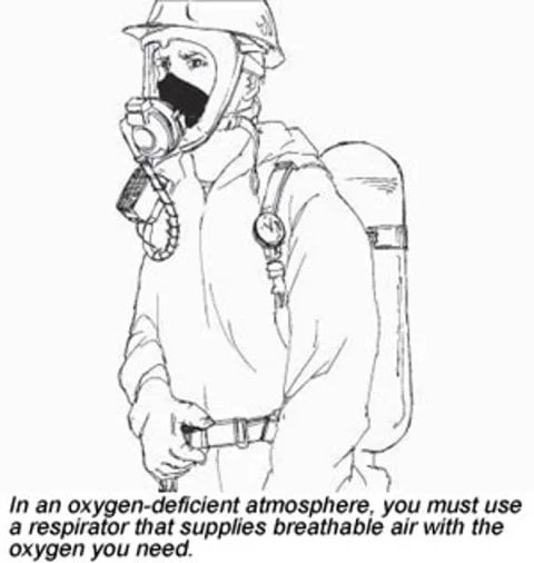 respirator-for-oxygen-deficient-atmosphere