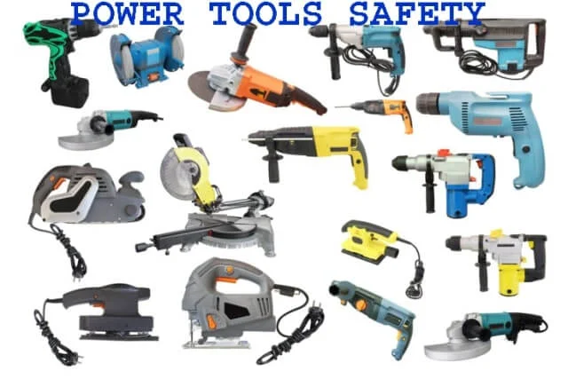 Power-tools-safety