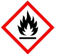 FLAME PICTOGRAM