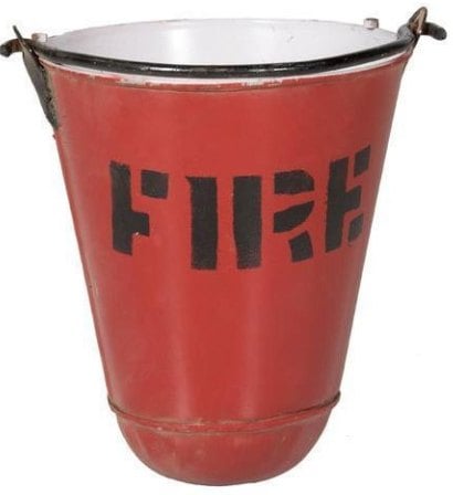 Fire-bucket