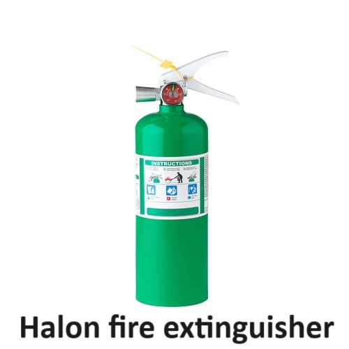 halon-fire-extinguisher